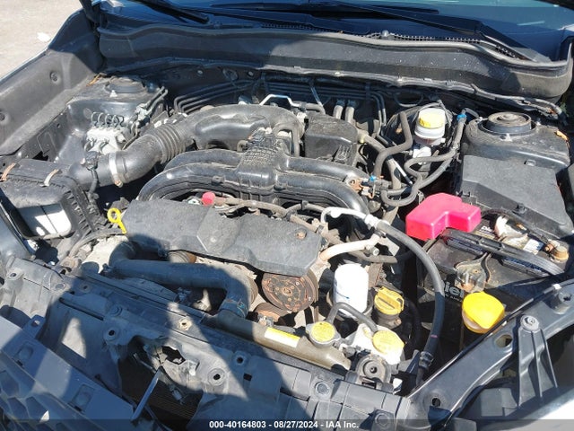 JF2SJAJC4EH421203 Subaru Forester 2.5i Limited