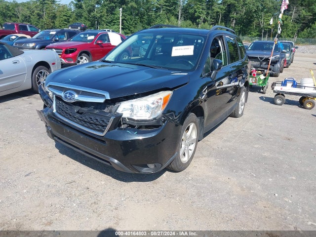 JF2SJAJC4EH421203 Subaru Forester 2.5i Limited
