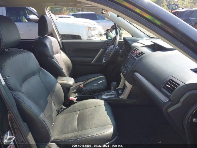 JF2SJAJC4EH421203 Subaru Forester 2.5i Limited