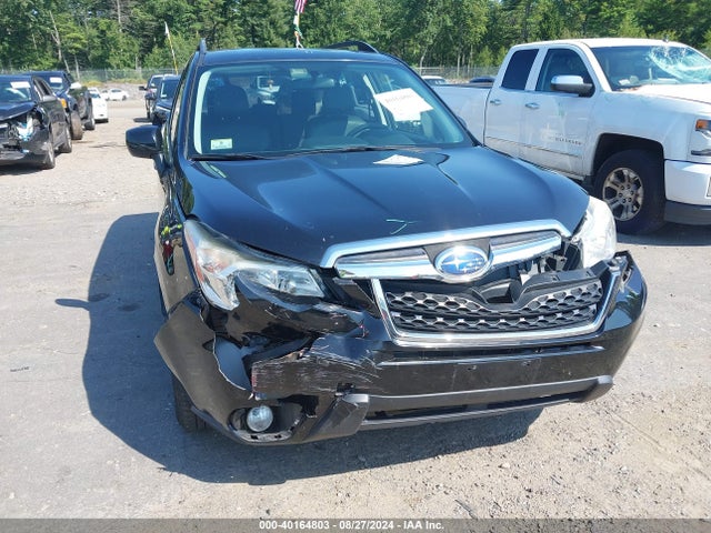 JF2SJAJC4EH421203 Subaru Forester 2.5i Limited