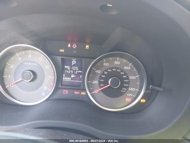 JF2SJAJC4EH421203 Subaru Forester 2.5i Limited