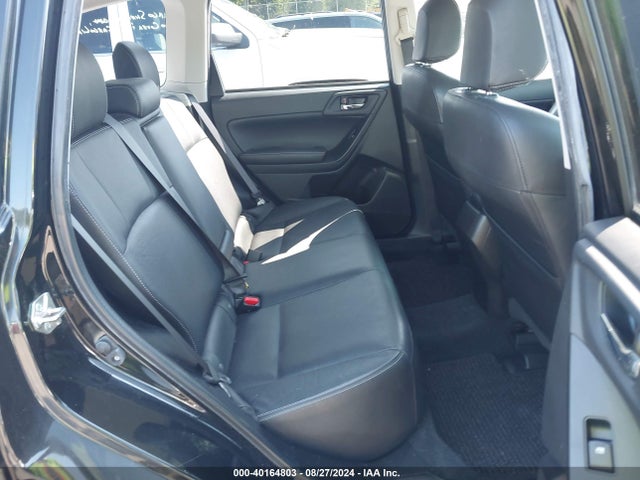 JF2SJAJC4EH421203 Subaru Forester 2.5i Limited