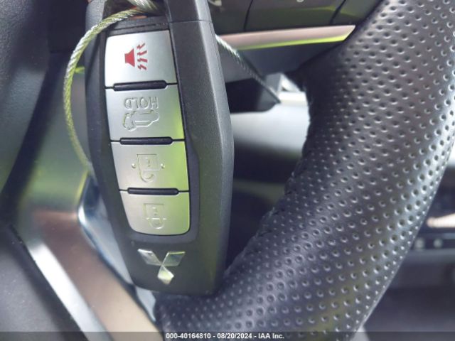 JA4J3UA84PZ011641 Mitsubishi Outlander Se 2.5 2wd/se Black Edition 2wd/se Special Edition 2wd