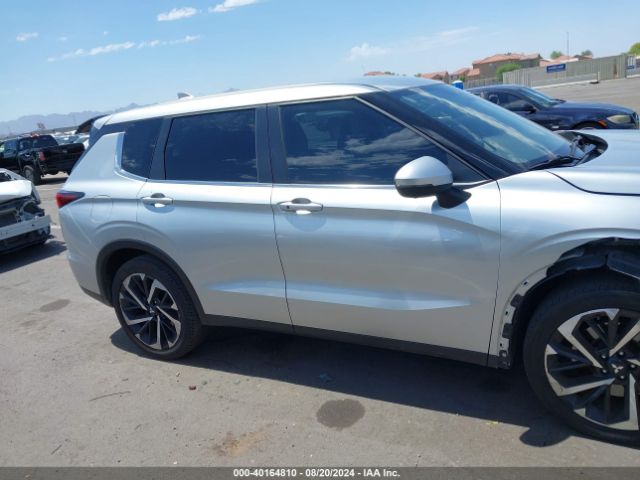 JA4J3UA84PZ011641 Mitsubishi Outlander Se 2.5 2wd/se Black Edition 2wd/se Special Edition 2wd