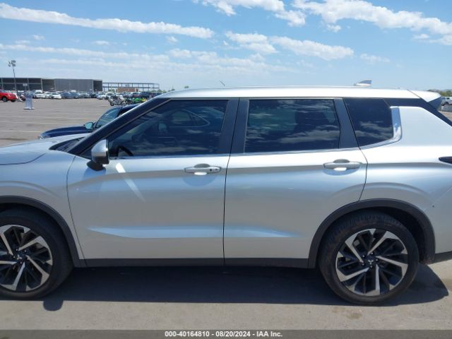 JA4J3UA84PZ011641 Mitsubishi Outlander Se 2.5 2wd/se Black Edition 2wd/se Special Edition 2wd