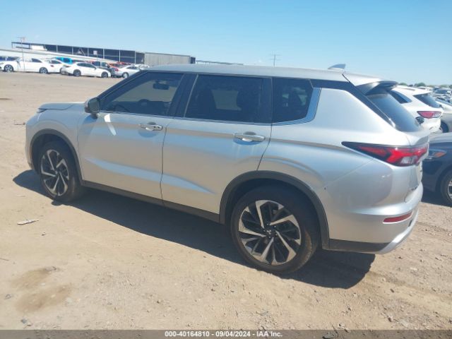 JA4J3UA84PZ011641 Mitsubishi Outlander Se 2.5 2wd/se Black Edition 2wd/se Special Edition 2wd