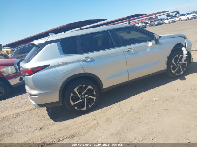 JA4J3UA84PZ011641 Mitsubishi Outlander Se 2.5 2wd/se Black Edition 2wd/se Special Edition 2wd