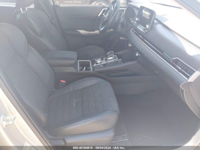 JA4J3UA84PZ011641 Mitsubishi Outlander Se 2.5 2wd/se Black Edition 2wd/se Special Edition 2wd