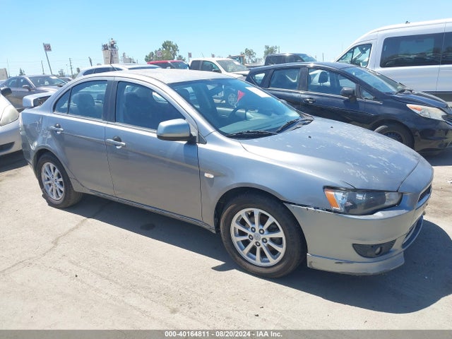 2012 MITSUBISHI LANCER JA32V2FW6CU027894 Photo 0