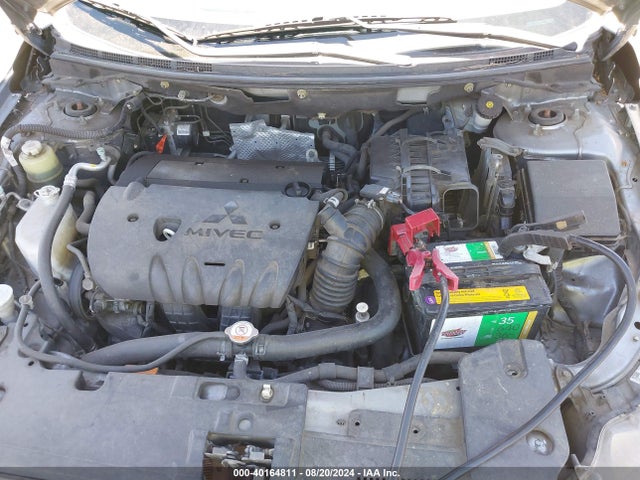 2012 MITSUBISHI LANCER JA32V2FW6CU027894 Photo 9