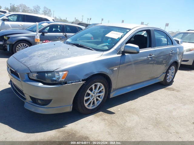 2012 MITSUBISHI LANCER JA32V2FW6CU027894 Photo 1
