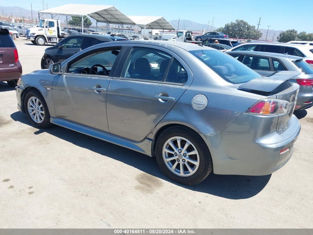 2012 MITSUBISHI LANCER JA32V2FW6CU027894 Photo 2