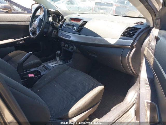 2012 MITSUBISHI LANCER JA32V2FW6CU027894 Photo 4