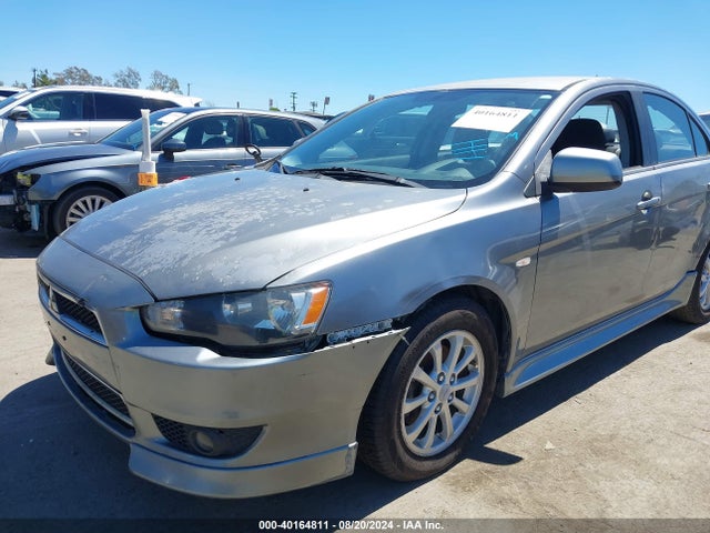 2012 MITSUBISHI LANCER JA32V2FW6CU027894 Photo 5