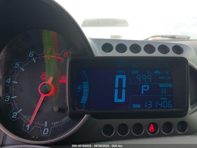 1G1JC6SH2F4109376 Chevrolet Sonic Lt Auto