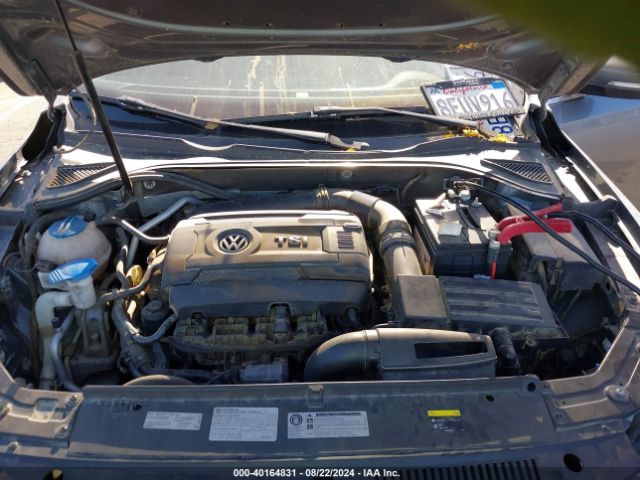 1VWAT7A35FC083507 Volkswagen Passat 1.8t Limited Edition