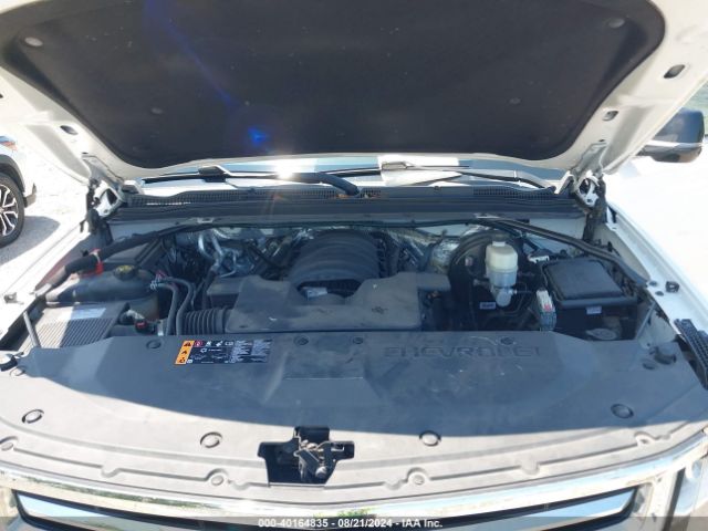 1GNSCHKC3HR166095 Chevrolet Suburban Lt