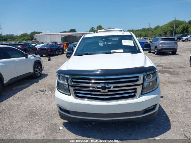 1GNSCHKC3HR166095 Chevrolet Suburban Lt