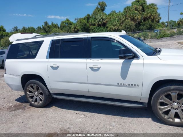 1GNSCHKC3HR166095 Chevrolet Suburban Lt