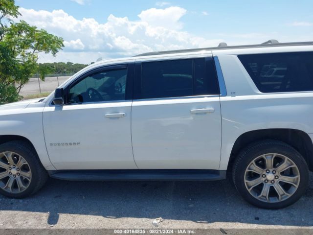 1GNSCHKC3HR166095 Chevrolet Suburban Lt