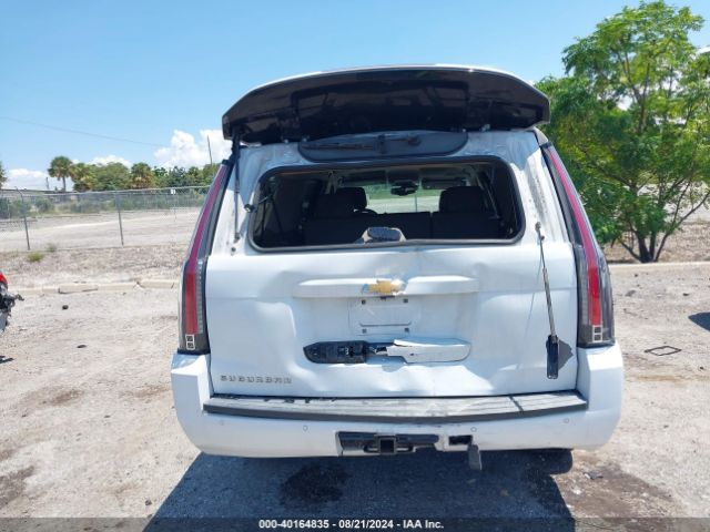 1GNSCHKC3HR166095 Chevrolet Suburban Lt