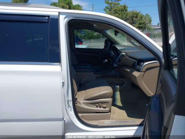 1GNSCHKC3HR166095 Chevrolet Suburban Lt