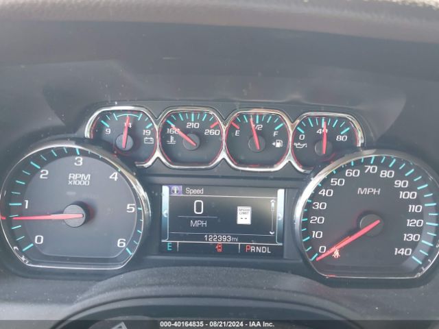 1GNSCHKC3HR166095 Chevrolet Suburban Lt
