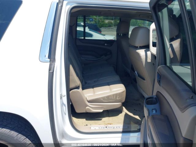 1GNSCHKC3HR166095 Chevrolet Suburban Lt