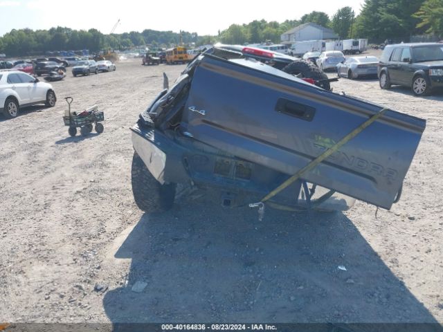 5TFUY5F17HX631404 Toyota Tundra Sr5 5.7l V8
