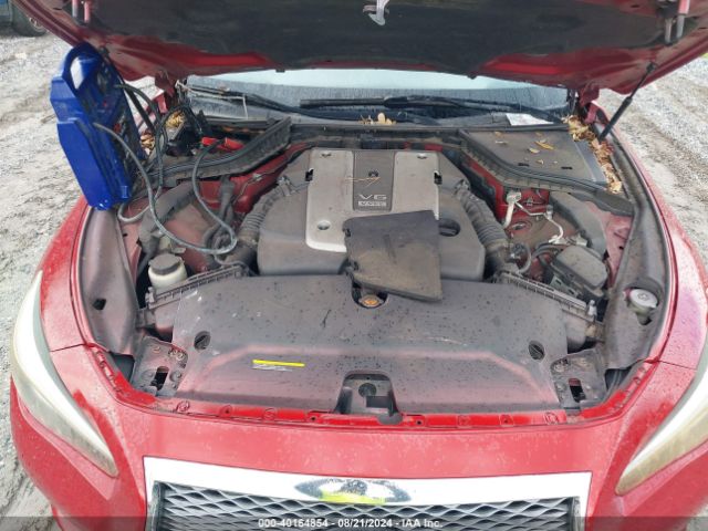JN1BV7AR6EM690534 Infiniti Q50 Premium