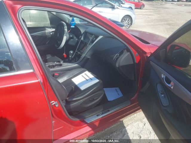 JN1BV7AR6EM690534 Infiniti Q50 Premium