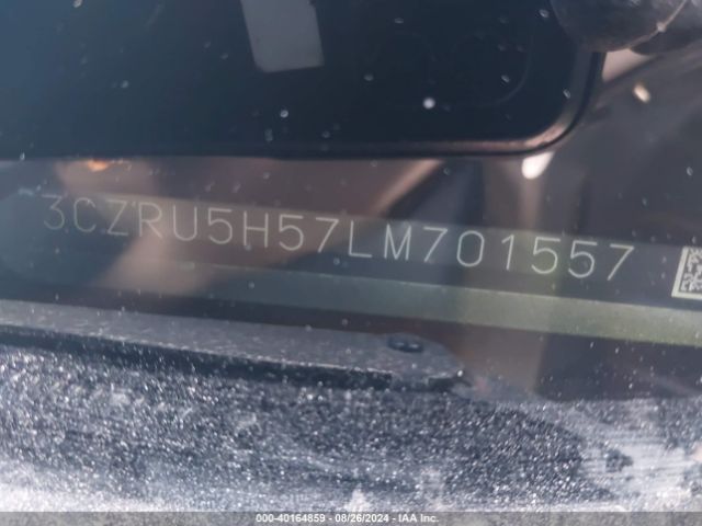 3CZRU5H57LM701557 Honda Hr-v 2wd Ex