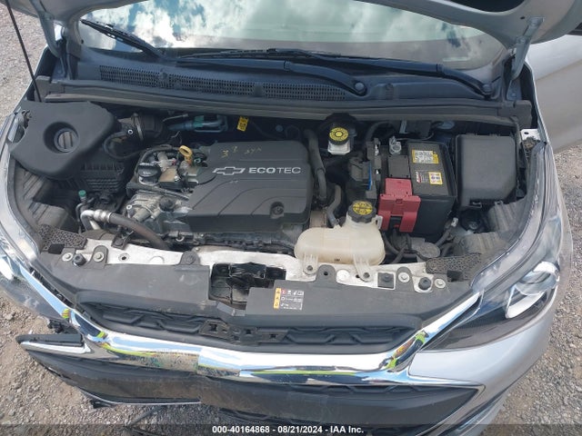 Chevrolet Spark Fwd 1lt Automatic 2020 KL8CD6SA9LC416389 Image 10