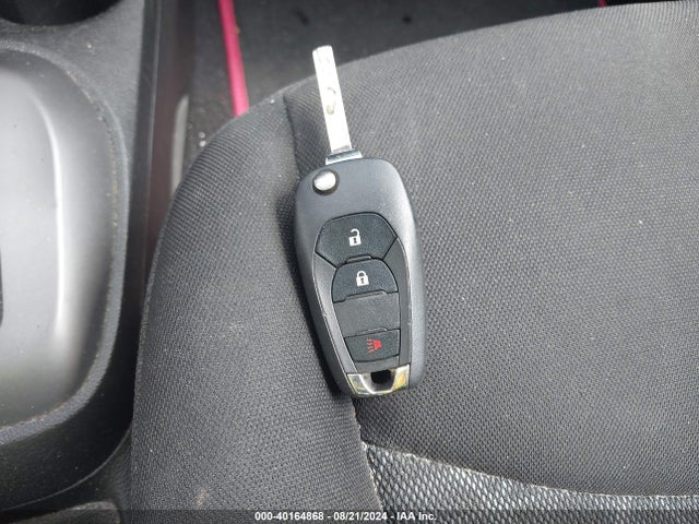 Chevrolet Spark Fwd 1lt Automatic 2020 KL8CD6SA9LC416389 Image 11