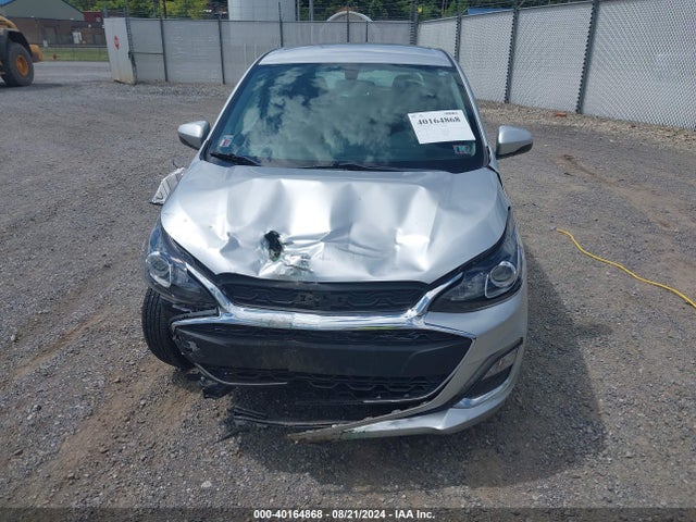 Chevrolet Spark Fwd 1lt Automatic 2020 KL8CD6SA9LC416389 Image 13