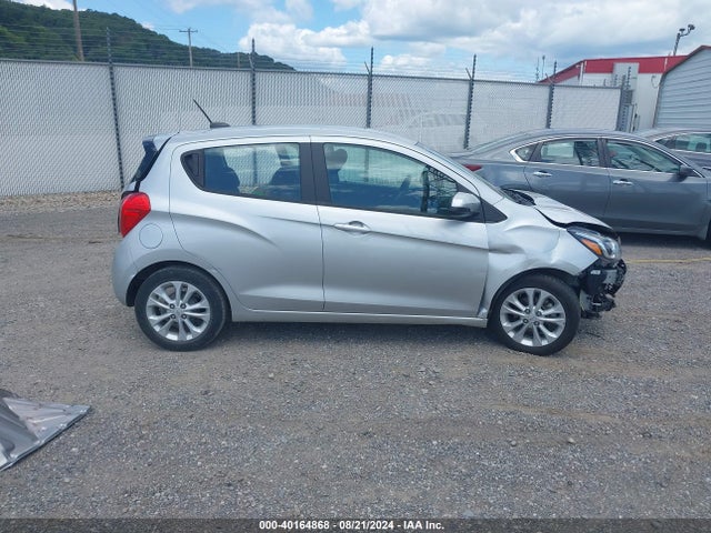 Chevrolet Spark Fwd 1lt Automatic 2020 KL8CD6SA9LC416389 Image 14