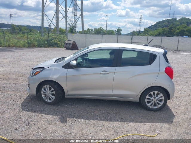 Chevrolet Spark Fwd 1lt Automatic 2020 KL8CD6SA9LC416389 Image 15