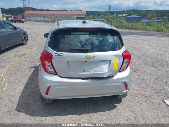 Chevrolet Spark Fwd 1lt Automatic 2020 KL8CD6SA9LC416389 Image 17