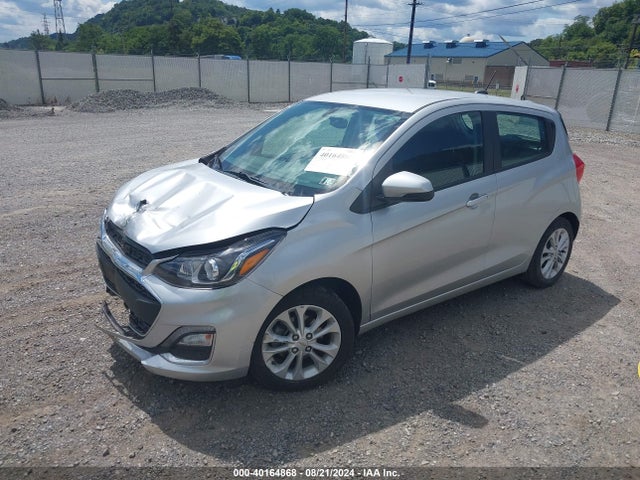 Chevrolet Spark Fwd 1lt Automatic 2020 KL8CD6SA9LC416389 Image 2