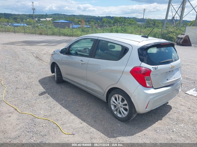 Chevrolet Spark Fwd 1lt Automatic 2020 KL8CD6SA9LC416389 Image 3