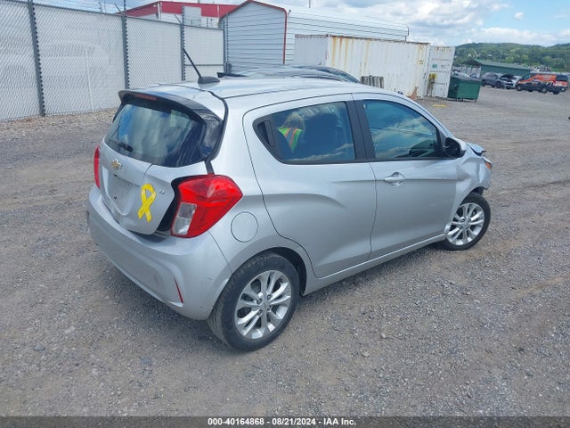 Chevrolet Spark Fwd 1lt Automatic 2020 KL8CD6SA9LC416389 Image 4
