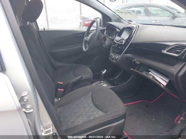 Chevrolet Spark Fwd 1lt Automatic 2020 KL8CD6SA9LC416389 Image 5