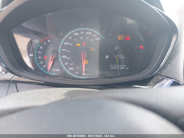 Chevrolet Spark Fwd 1lt Automatic 2020 KL8CD6SA9LC416389 Image 7
