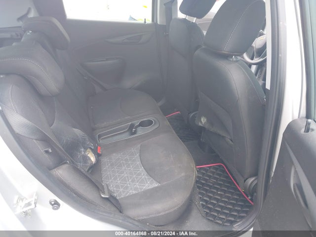 Chevrolet Spark Fwd 1lt Automatic 2020 KL8CD6SA9LC416389 Image 8