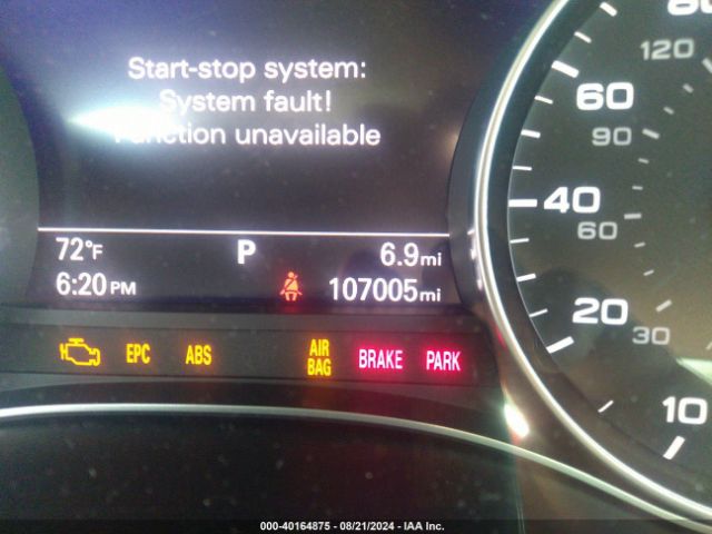 WAUF8AFC8HN095526 Audi A6 2.0t Premium