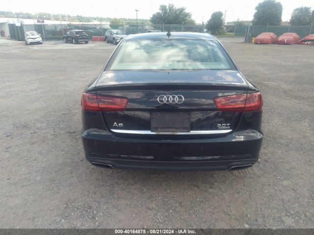 WAUF8AFC8HN095526 Audi A6 2.0t Premium