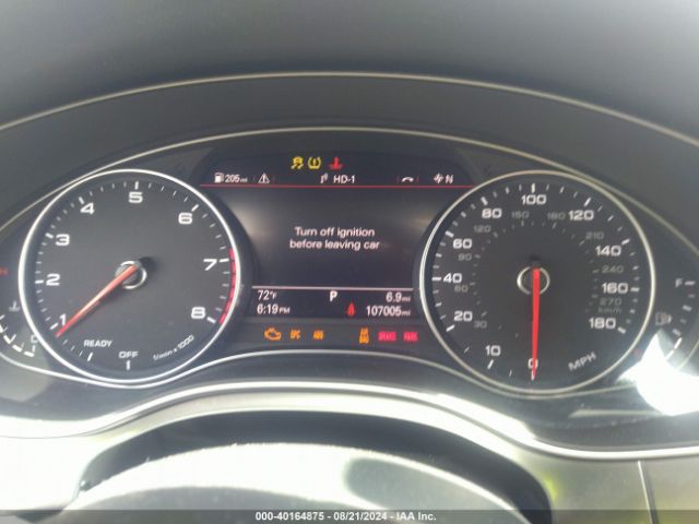 WAUF8AFC8HN095526 Audi A6 2.0t Premium