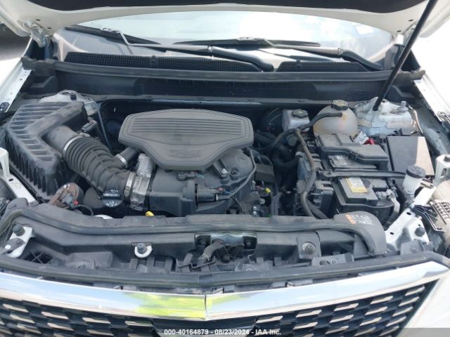 1GYKNCRS0NZ109295 Cadillac Xt5 Fwd Premium Luxury