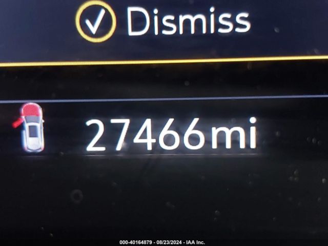 1GYKNCRS0NZ109295 Cadillac Xt5 Fwd Premium Luxury