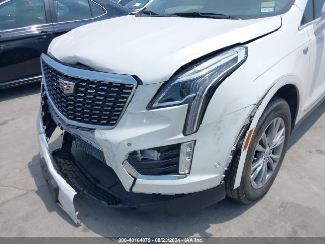1GYKNCRS0NZ109295 Cadillac Xt5 Fwd Premium Luxury